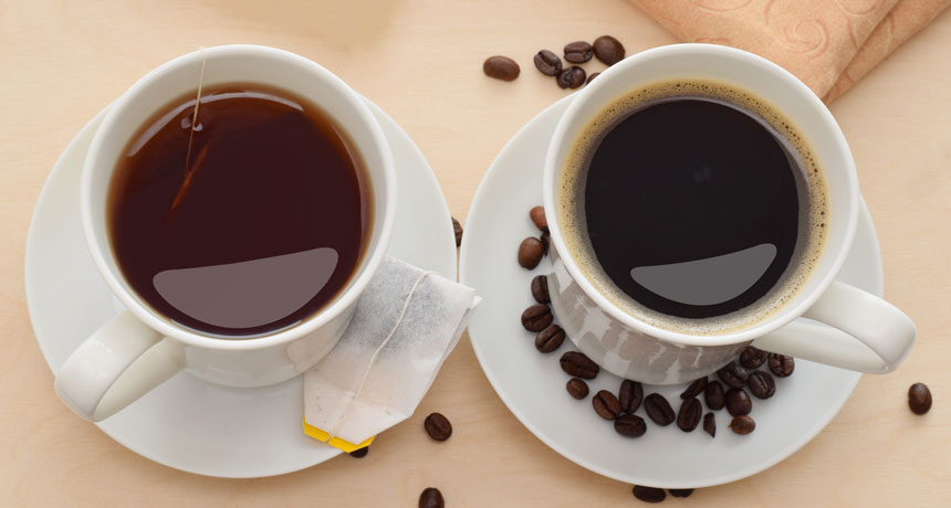 مصرف چای و قهوه و جلوگیری از دیابت